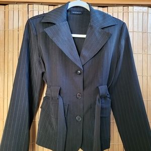 Career Women's Formal Dressy Blazer, Size 6